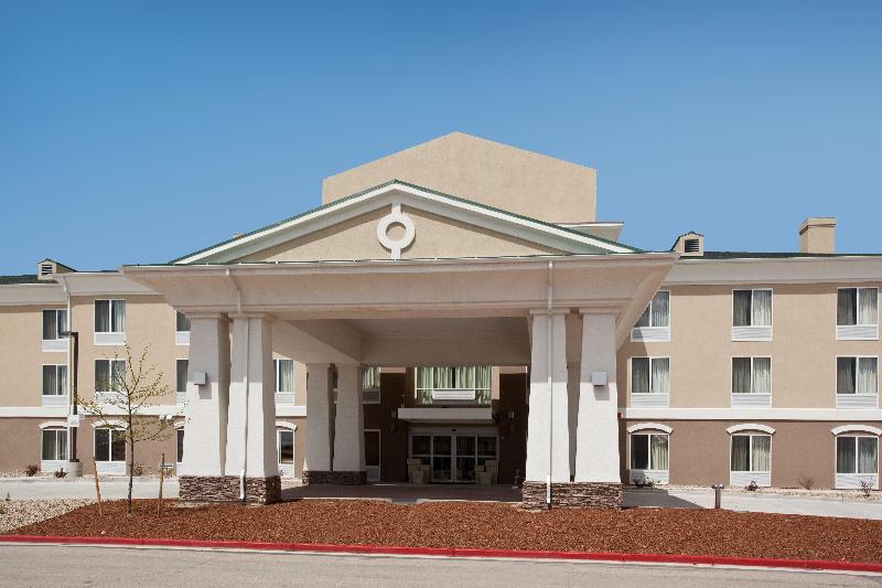 Holiday Inn Express Hotel & Suites Lamar By Ihg