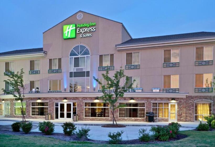 فندق Holiday Inn Express & Suites Nampa   Idaho Center, An Ihg