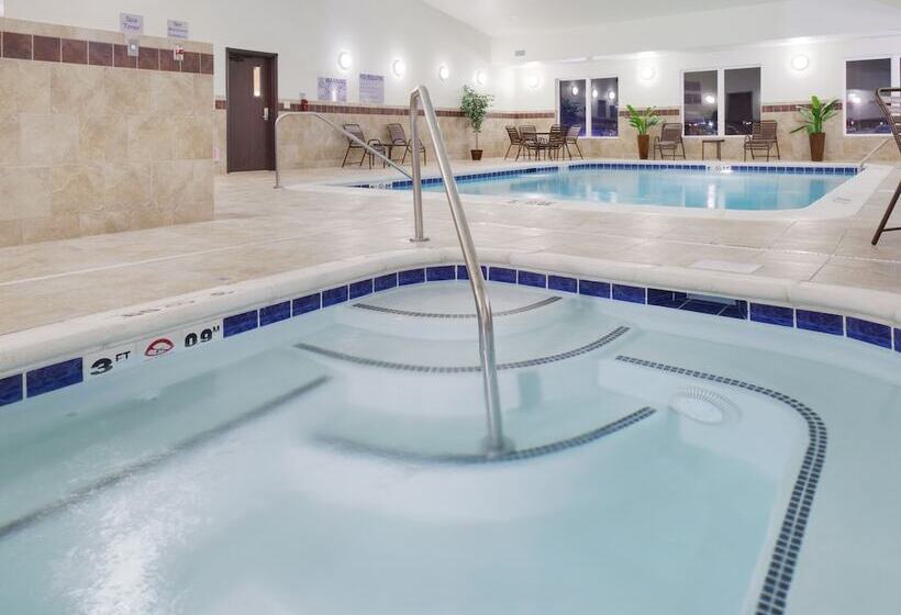 هتل Holiday Inn Express & Suites   Omaha I   80, An Ihg