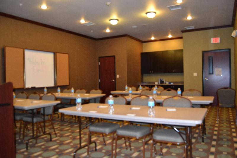 فندق Holiday Inn Express And Suites Heber Springs, An Ihg