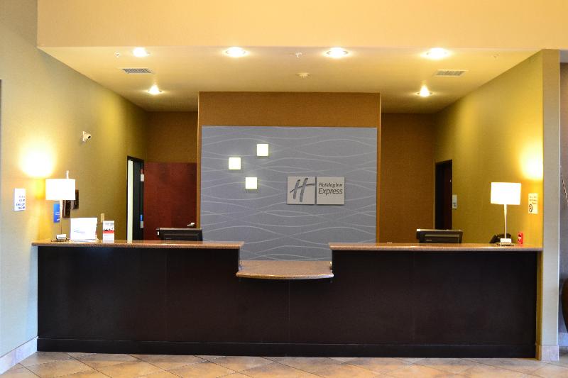 فندق Holiday Inn Express And Suites Heber Springs, An Ihg