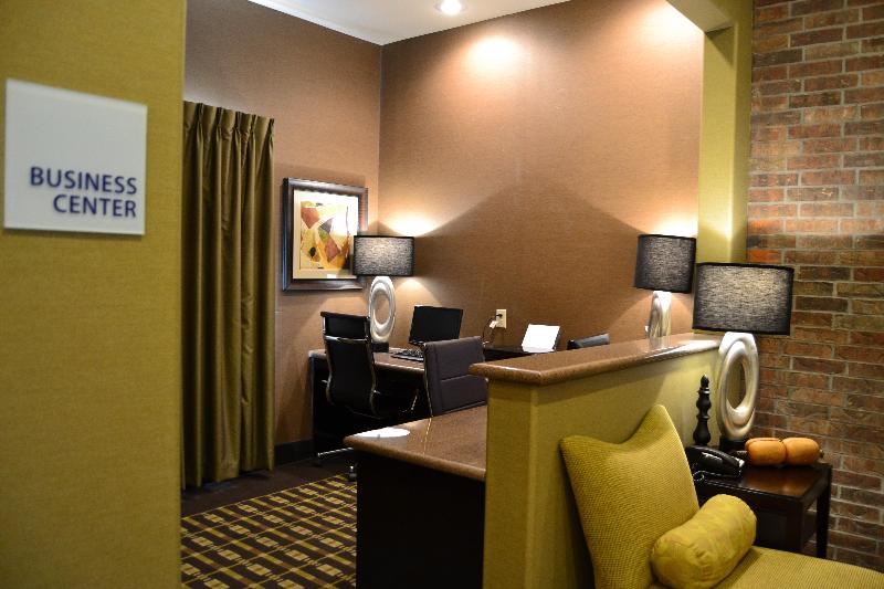 فندق Holiday Inn Express And Suites Heber Springs, An Ihg