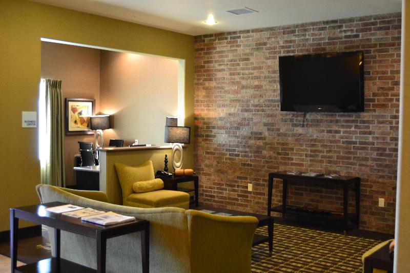 فندق Holiday Inn Express And Suites Heber Springs, An Ihg