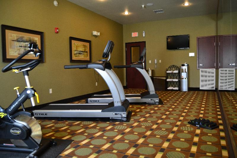 فندق Holiday Inn Express And Suites Heber Springs, An Ihg