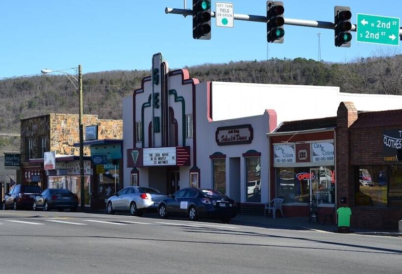 فندق Holiday Inn Express And Suites Heber Springs, An Ihg