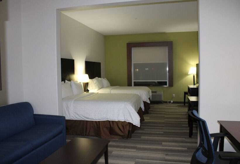 فندق Holiday Inn Express And Suites Heber Springs, An Ihg