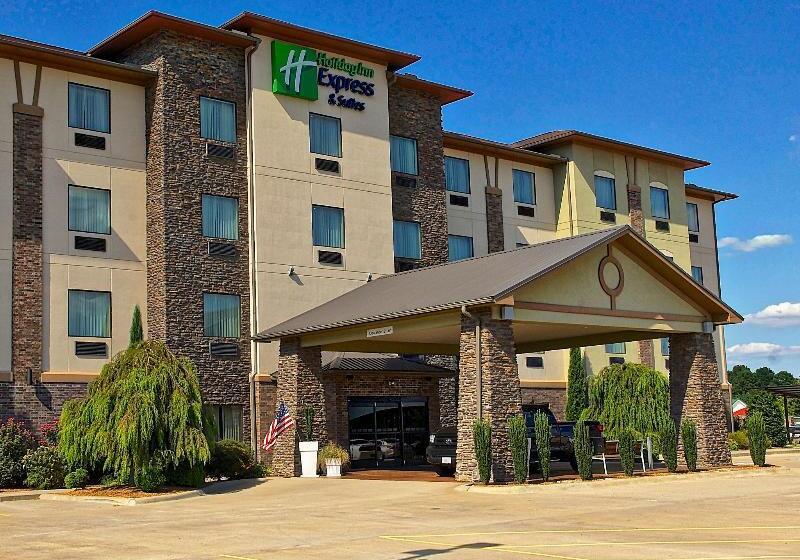 فندق Holiday Inn Express And Suites Heber Springs, An Ihg