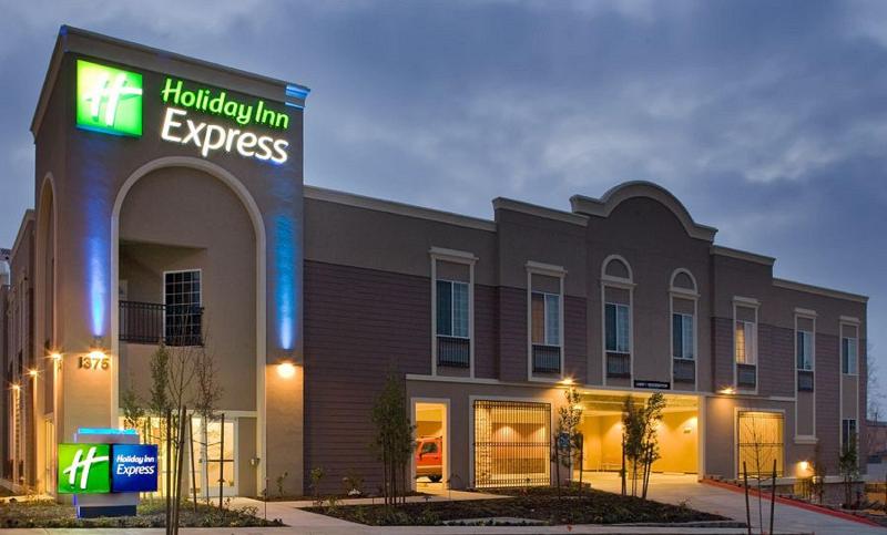 酒店 Holiday Inn Express Benicia, An Ihg
