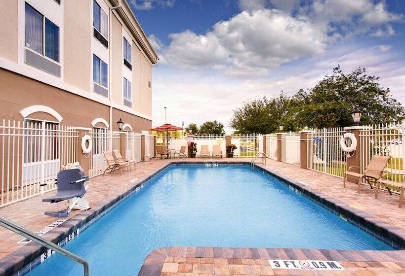 فندق Holiday Inn Express Lake Wales North Winter Haven, An Ihg