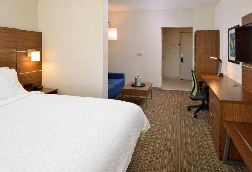 호텔 Holiday Inn Express Lodi, An Ihg