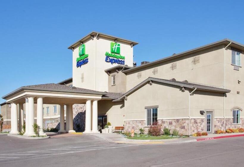 호텔 Holiday Inn Express Lodi, An Ihg
