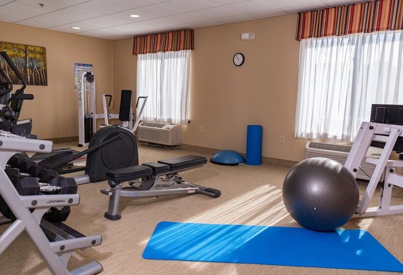 酒店 Holiday Inn Express Hartford Newington, An Ihg