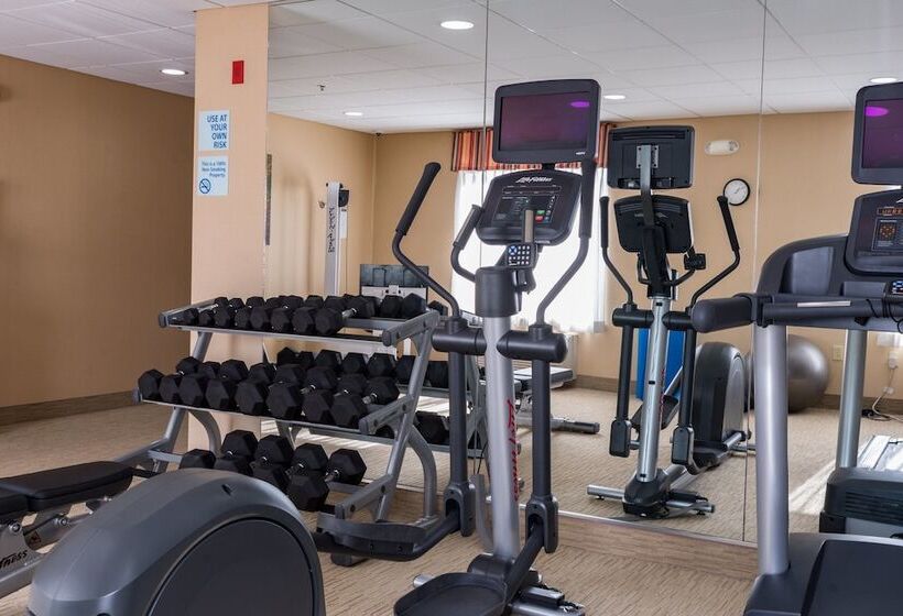 酒店 Holiday Inn Express Hartford Newington, An Ihg