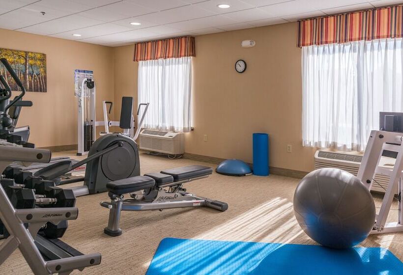 酒店 Holiday Inn Express Hartford Newington, An Ihg