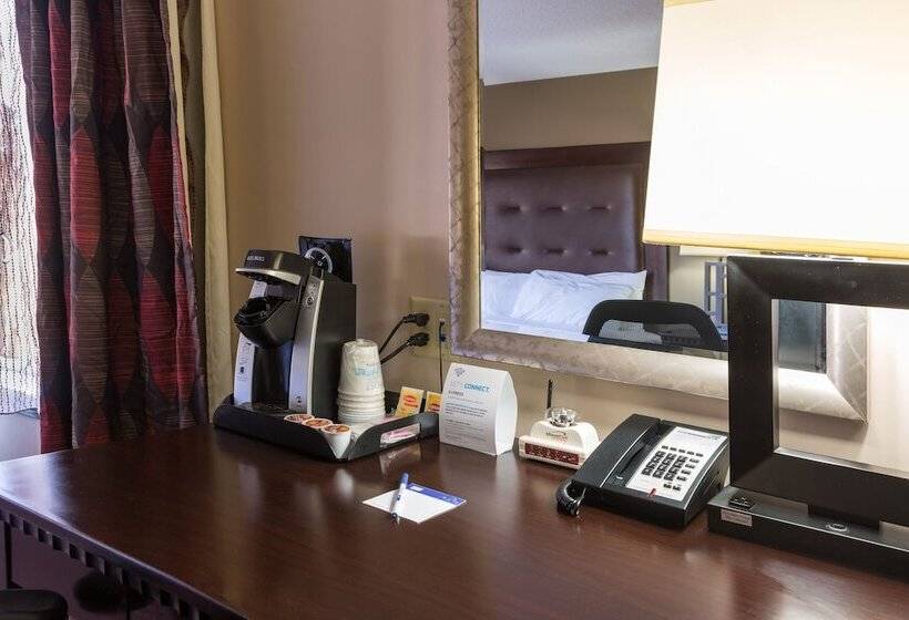 酒店 Holiday Inn Express Hartford Newington, An Ihg