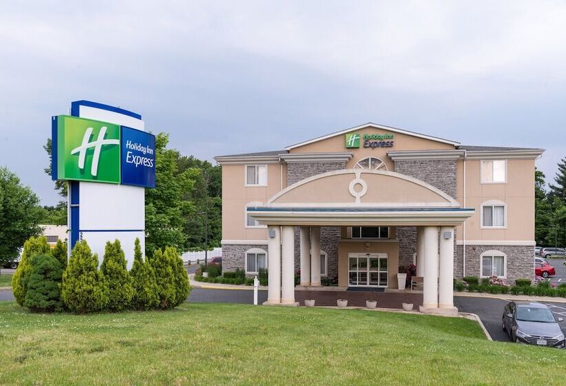 酒店 Holiday Inn Express Hartford Newington, An Ihg