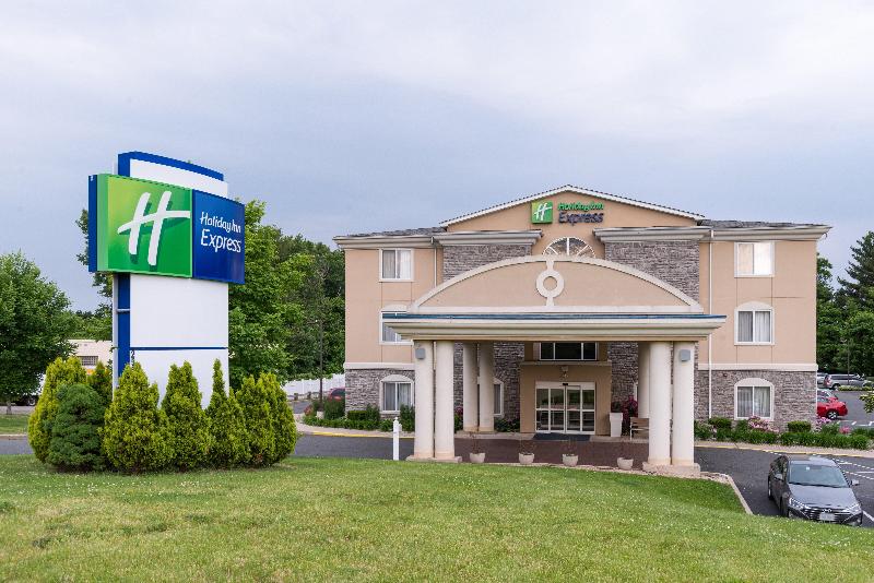 酒店 Holiday Inn Express Hartford Newington, An Ihg