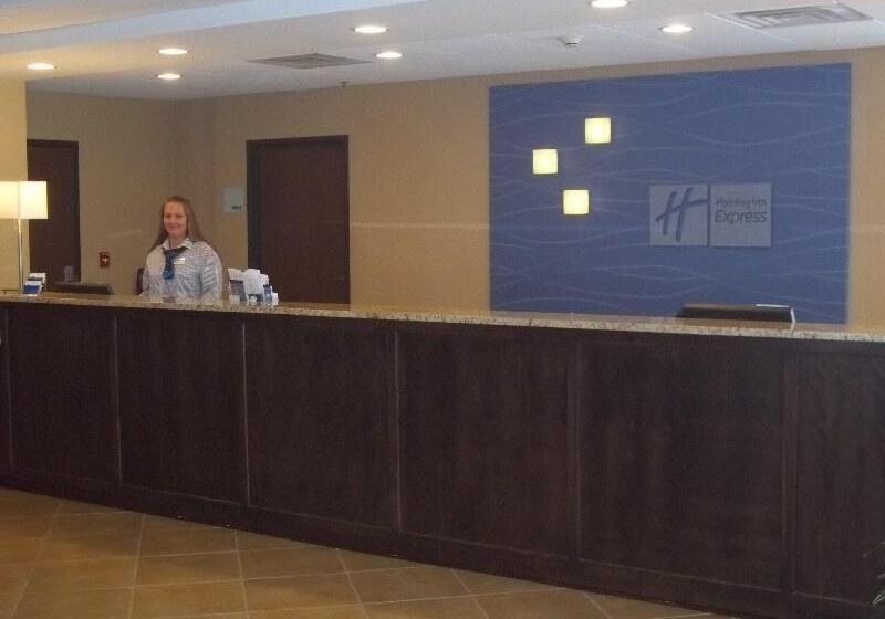 酒店 Holiday Inn Express Hartford Newington, An Ihg