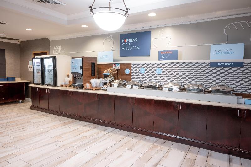 酒店 Holiday Inn Express & Suites   Tuscaloosa University, An Ihg