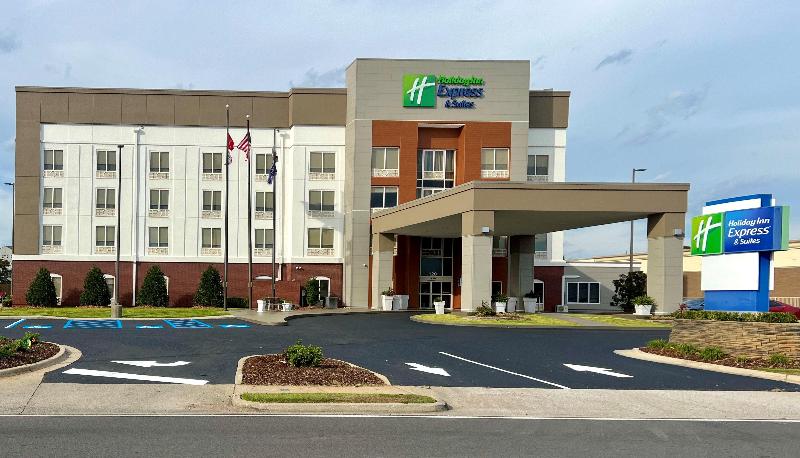 酒店 Holiday Inn Express & Suites   Tuscaloosa University, An Ihg