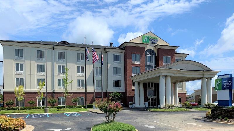酒店 Holiday Inn Express & Suites   Tuscaloosa University, An Ihg