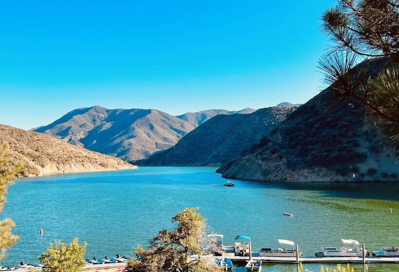 فندق Holiday Inn Express & Suites Frazier Park, An Ihg