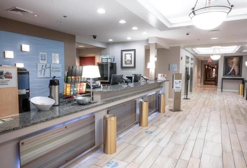 酒店 Holiday Inn Express & Suites   Tuscaloosa University, An Ihg