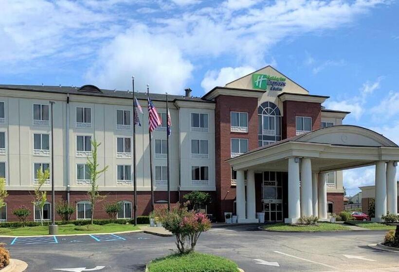 酒店 Holiday Inn Express & Suites   Tuscaloosa University, An Ihg