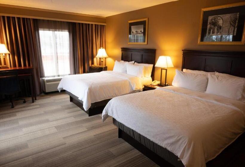 酒店 Holiday Inn Express & Suites   Tuscaloosa University, An Ihg