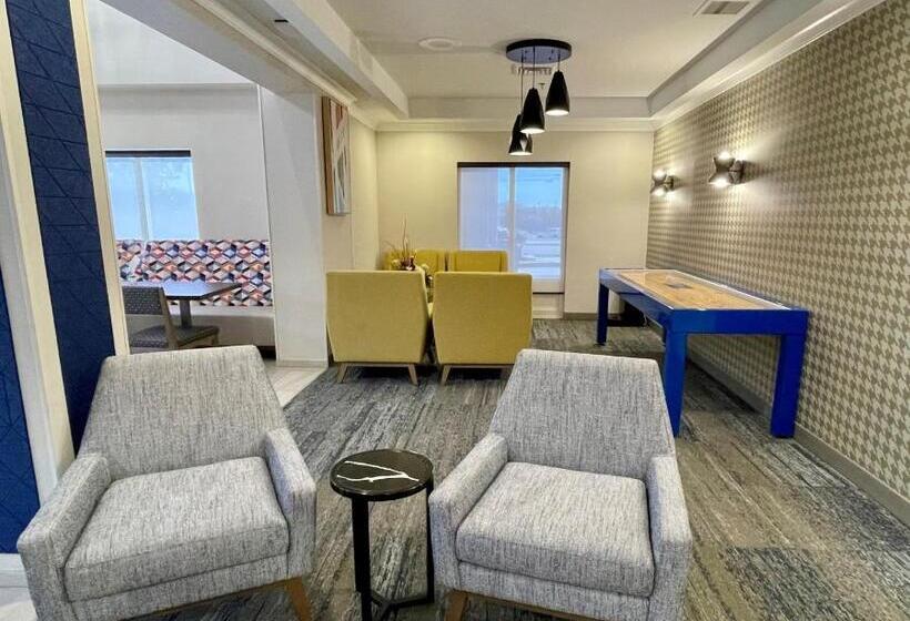 酒店 Holiday Inn Express & Suites   Tuscaloosa University, An Ihg