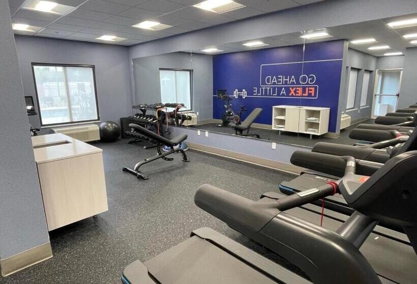 هتل Holiday Inn Express & Suites   Tuscaloosa University, An Ihg