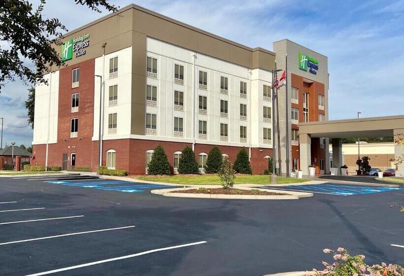 酒店 Holiday Inn Express & Suites   Tuscaloosa University, An Ihg