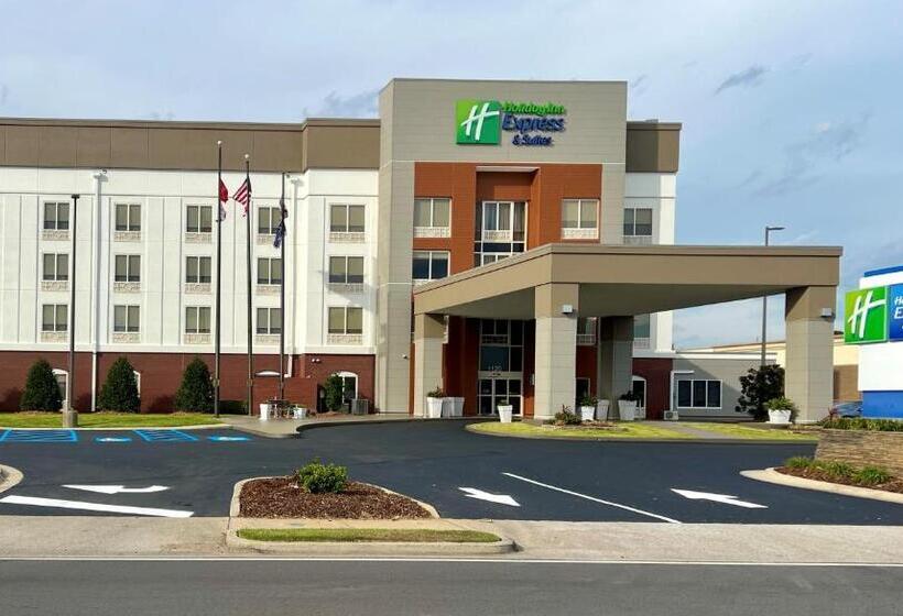 هتل Holiday Inn Express & Suites   Tuscaloosa University, An Ihg