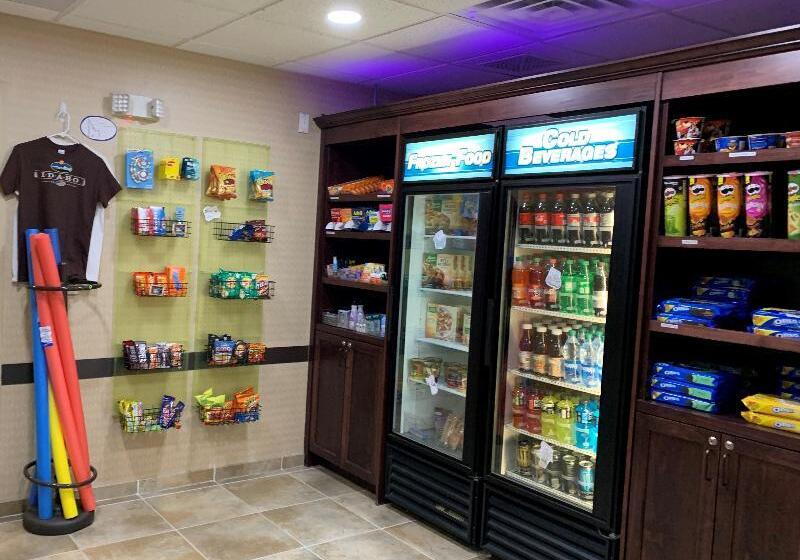 Holiday Inn Express Hotel Twin Falls, An Ihg