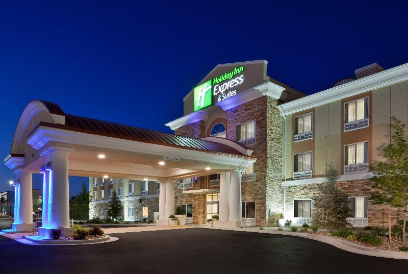 Holiday Inn Express Hotel Twin Falls, An Ihg
