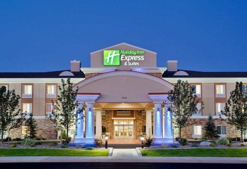 Holiday Inn Express Hotel Twin Falls, An Ihg