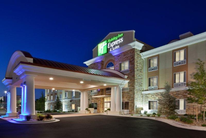 Holiday Inn Express Hotel Twin Falls, An Ihg