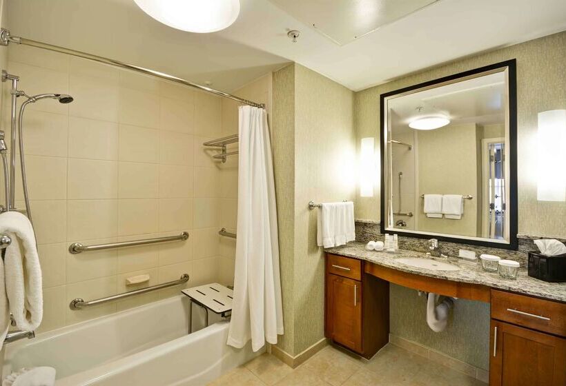 호텔 Homewood Suites By Hilton Dallasfrisco