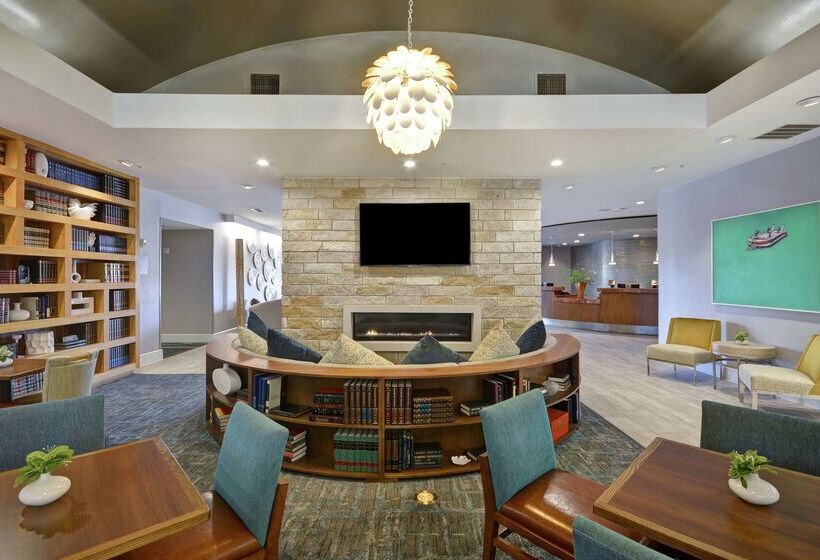 호텔 Homewood Suites By Hilton Dallasfrisco