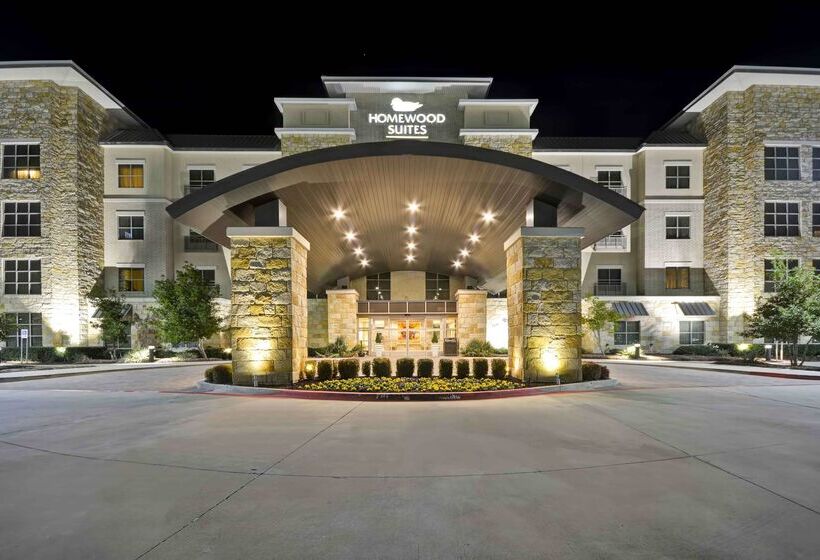 호텔 Homewood Suites By Hilton Dallasfrisco