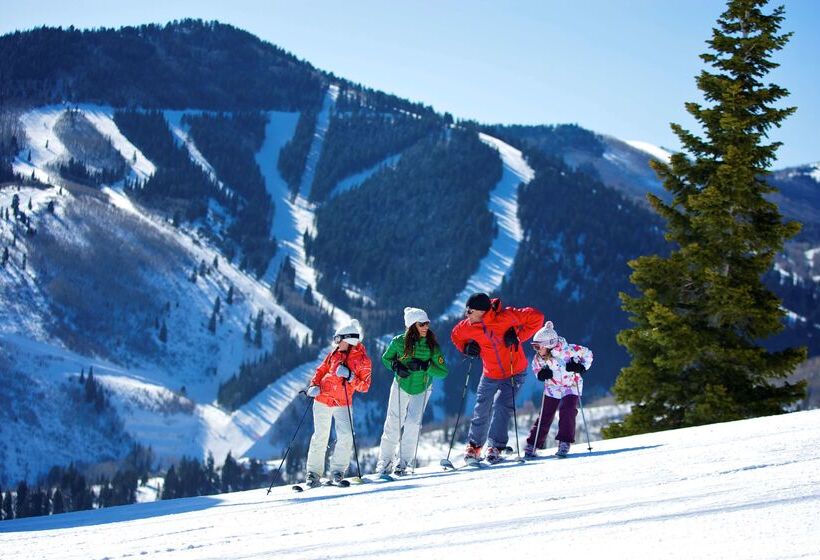 Отель Hyatt Centric Park City