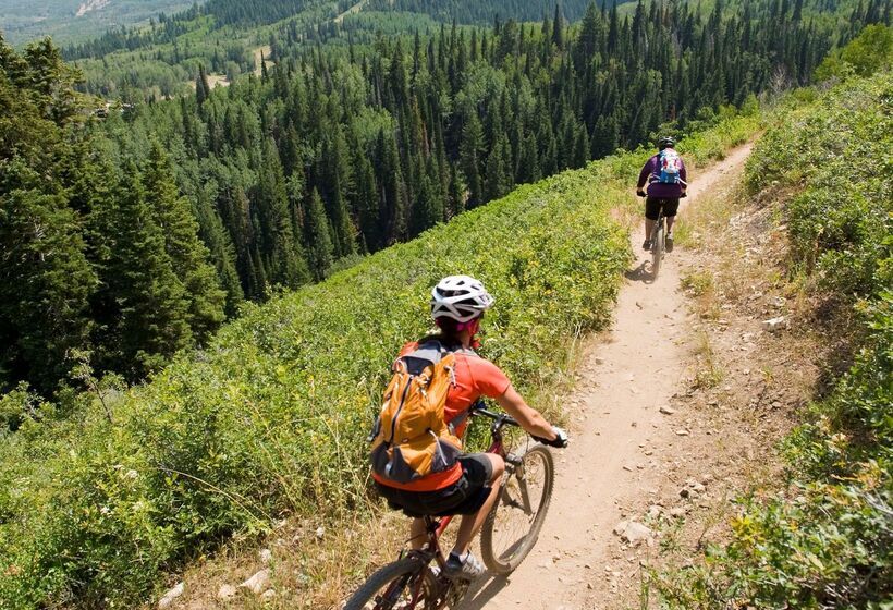 Отель Hyatt Centric Park City