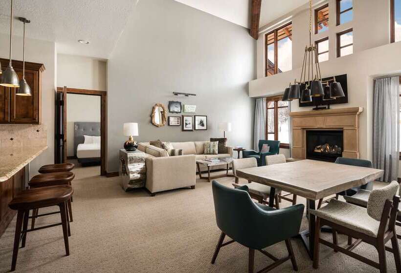Отель Hyatt Centric Park City