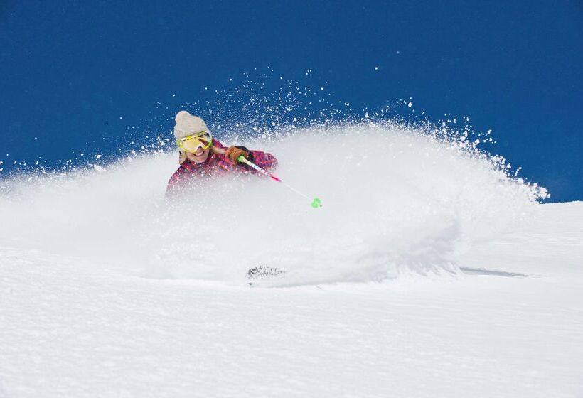 Отель Hyatt Centric Park City