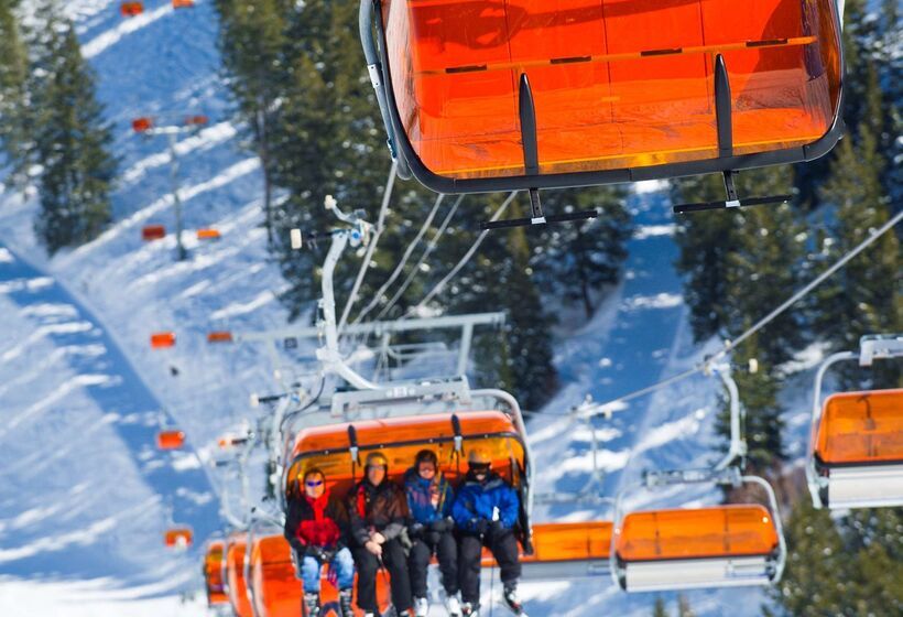 Отель Hyatt Centric Park City