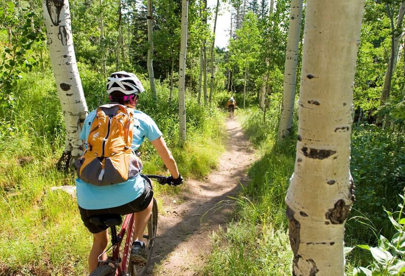 Отель Hyatt Centric Park City