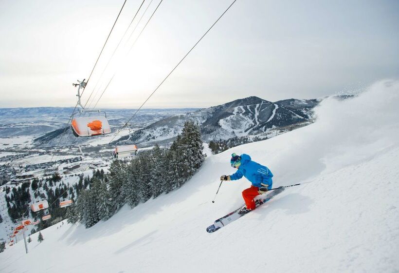 Отель Hyatt Centric Park City