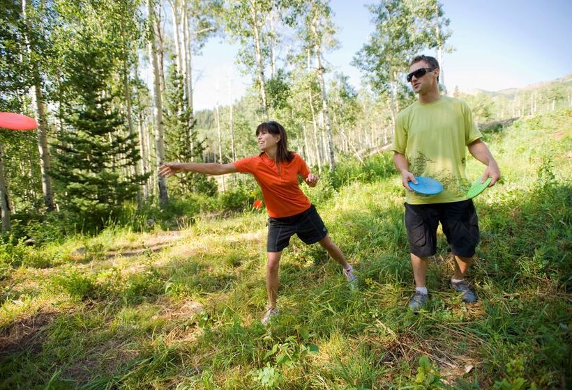 Отель Hyatt Centric Park City