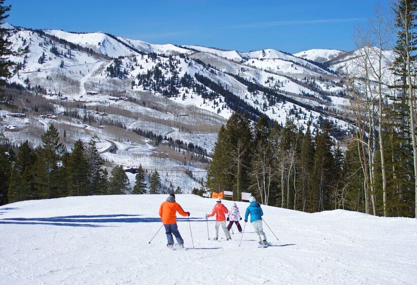 Отель Hyatt Centric Park City