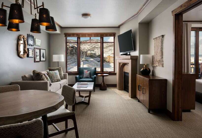 Отель Hyatt Centric Park City